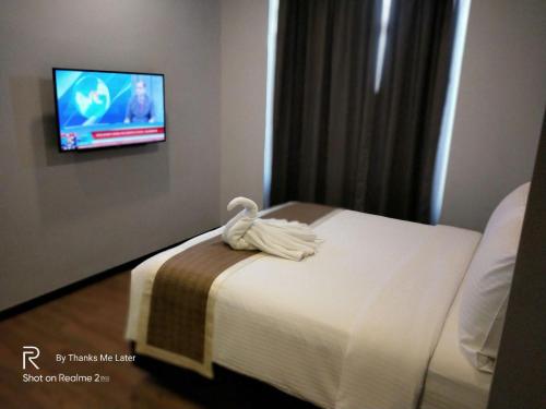 the leverage lite hotel kuantan