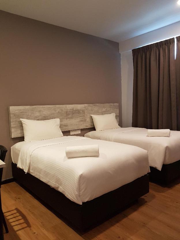 the leverage lite hotel kuantan