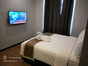 the leverage lite hotel kuantan