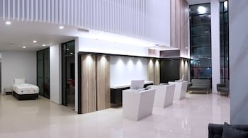 the leverage lite hotel kuantan