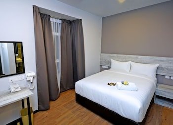 the leverage lite hotel kuantan
