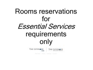 the leverage lite hotel kuantan