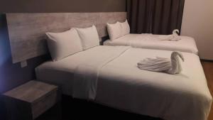 the leverage lite hotel kuantan