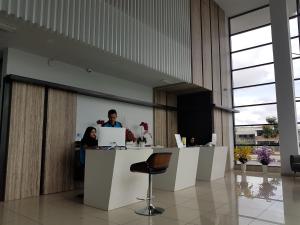 the leverage lite hotel kuantan