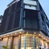 the leverage lite hotel kuantan