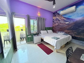 anukampa paying guest house