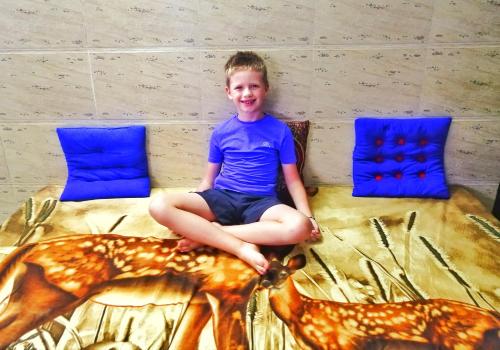 anukampa paying guest house