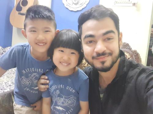 anukampa paying guest house