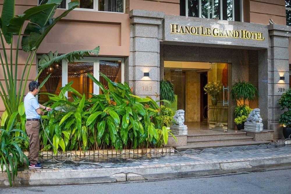 ha noi le grand hotel