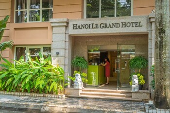 ha noi le grand hotel