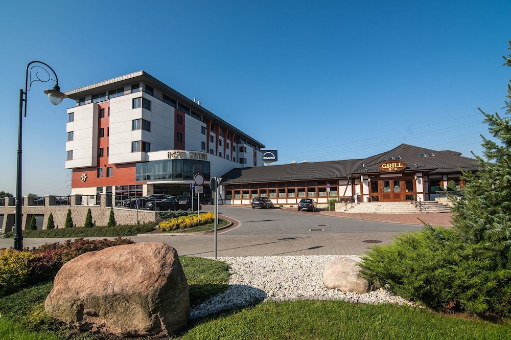 hotel szafran