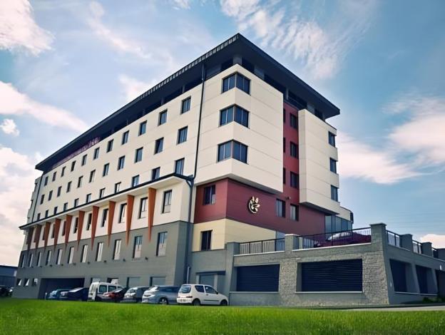 hotel szafran