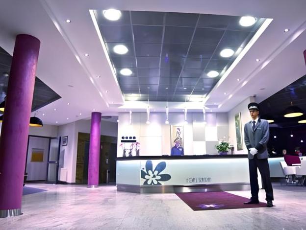 hotel szafran