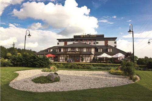 hotel szafran