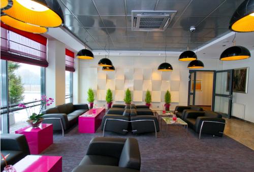 Hotel Szafran,Katowice>>Czeladz,4 star