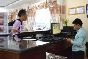 capital battambang hotel