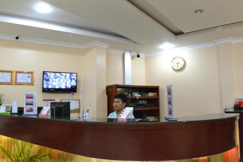 capital battambang hotel