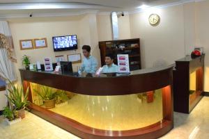 capital battambang hotel