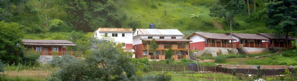 solid rock lodge and restaurant