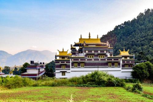 solid rock lodge and restaurant