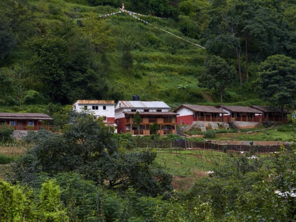 solid rock lodge and restaurant
