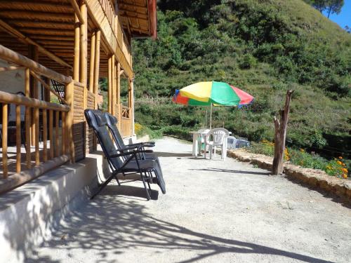 solid rock lodge and restaurant