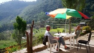 solid rock lodge and restaurant