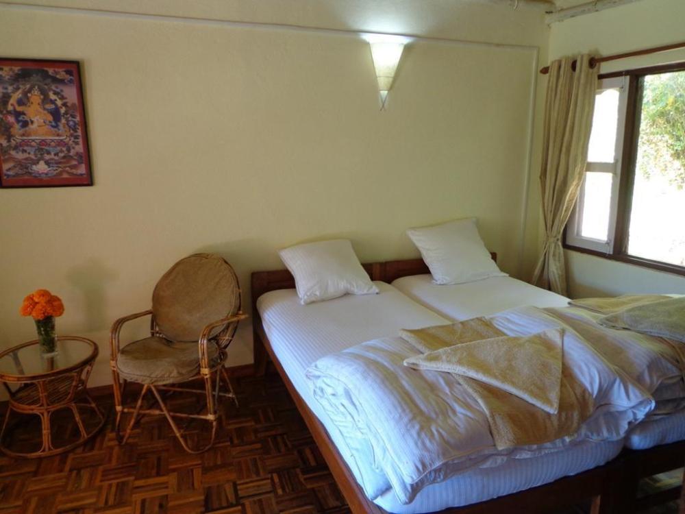 solid rock lodge and restaurant