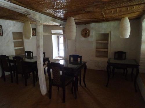 solid rock lodge and restaurant