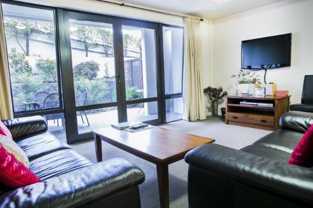 the glebe apartments