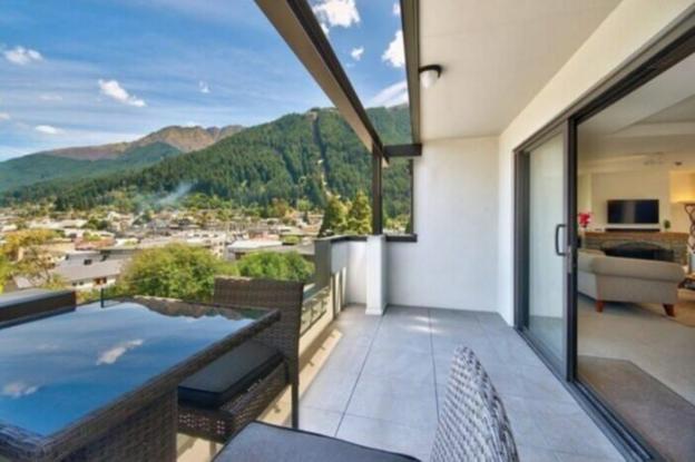 the glebe apartments