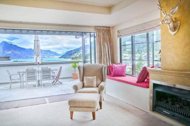 the glebe apartments