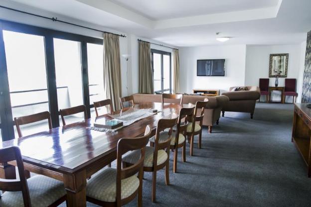 the glebe apartments