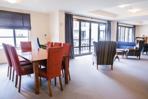 the glebe apartments