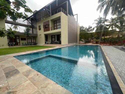 jasmin villa ayurveda resort