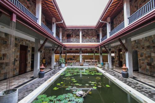 jasmin villa ayurveda resort