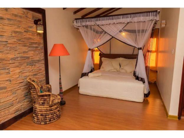 nyange resort and marina