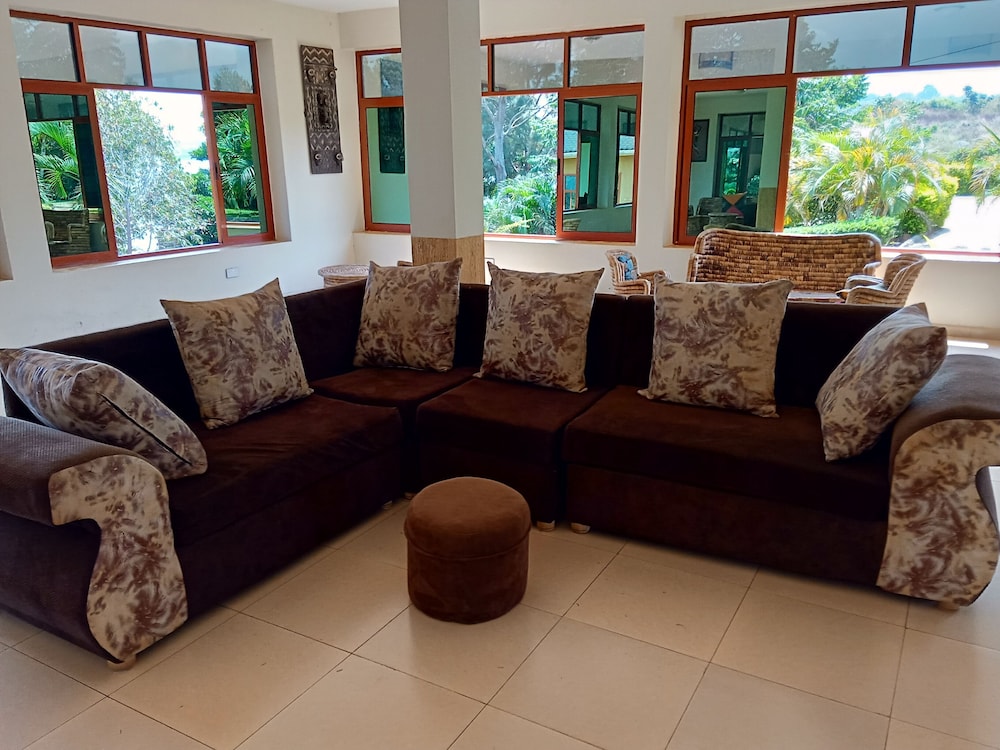 nyange resort and marina