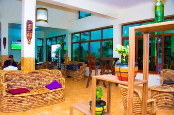 nyange resort and marina