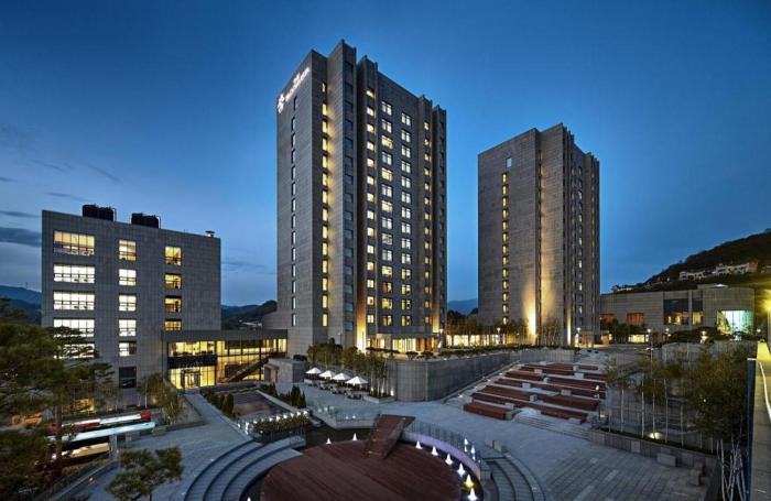 bloomvista hotel