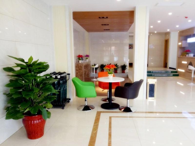 greentree inn tianjin binshui avenue cancer hospital express hotel
