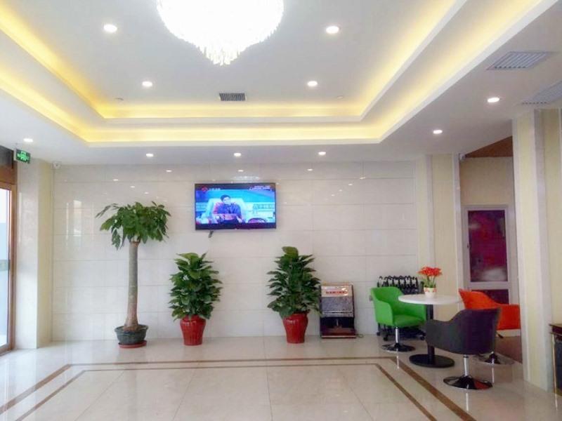 greentree inn tianjin binshui avenue cancer hospital express hotel