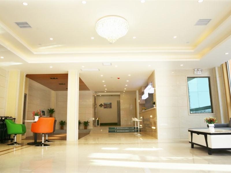 greentree inn tianjin binshui avenue cancer hospital express hotel