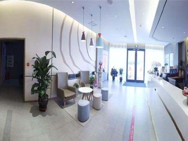 home inn taiyuan pingyang road