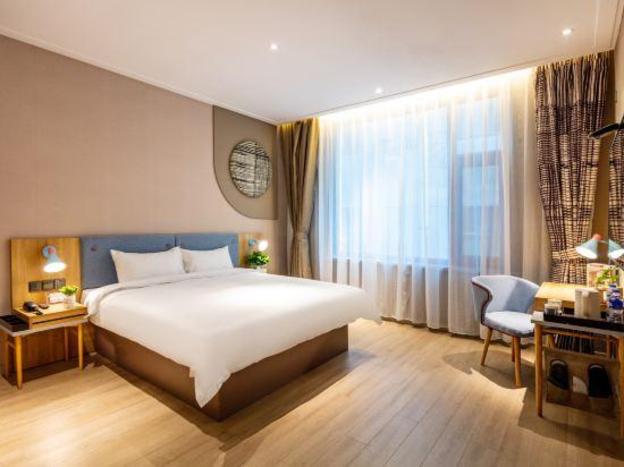 home inn taiyuan pingyang road