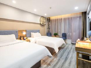 home inn taiyuan pingyang road