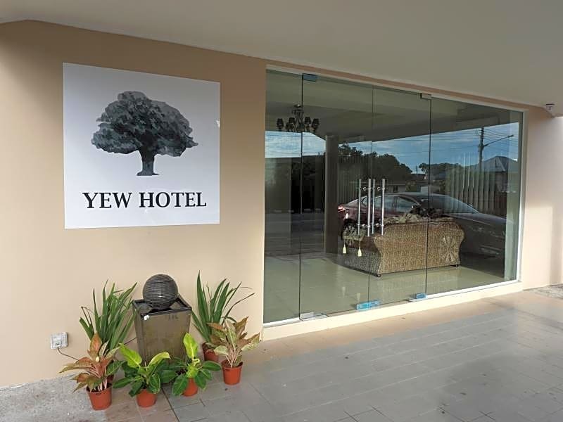 yew hotel