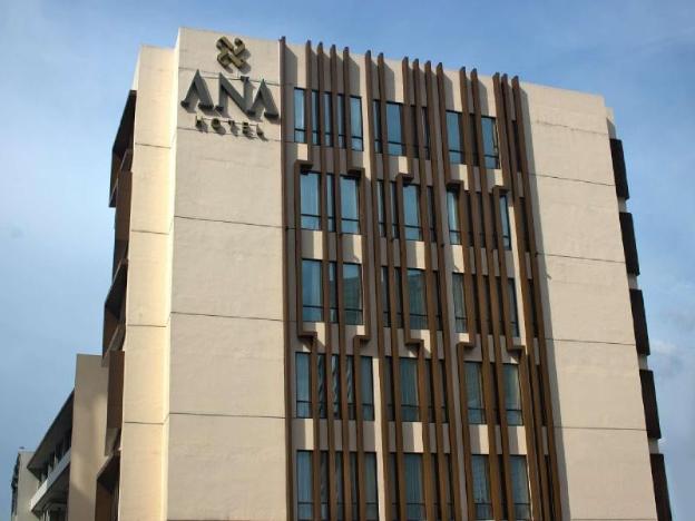 ana hotel jakarta