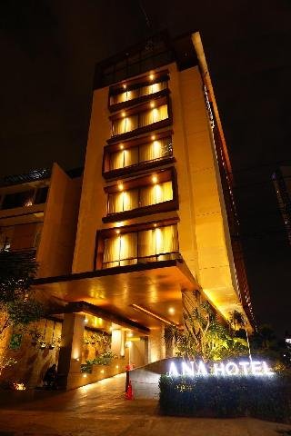 ana hotel jakarta