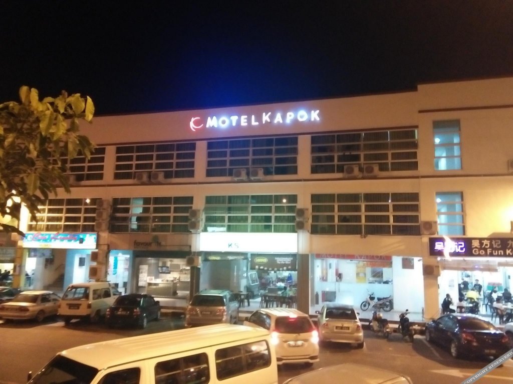 Motel Kapok,,3 star